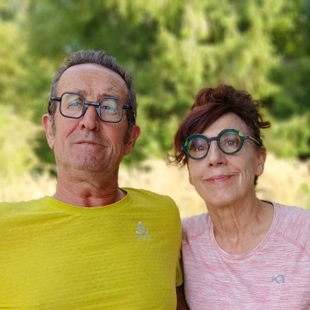 Éric et Isabelle